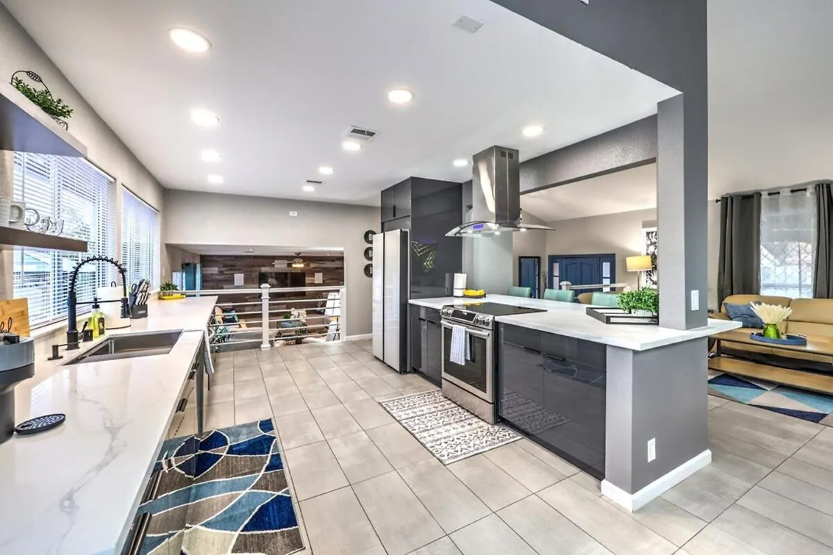 Ferienhaus Villa Elysian Las Vegas