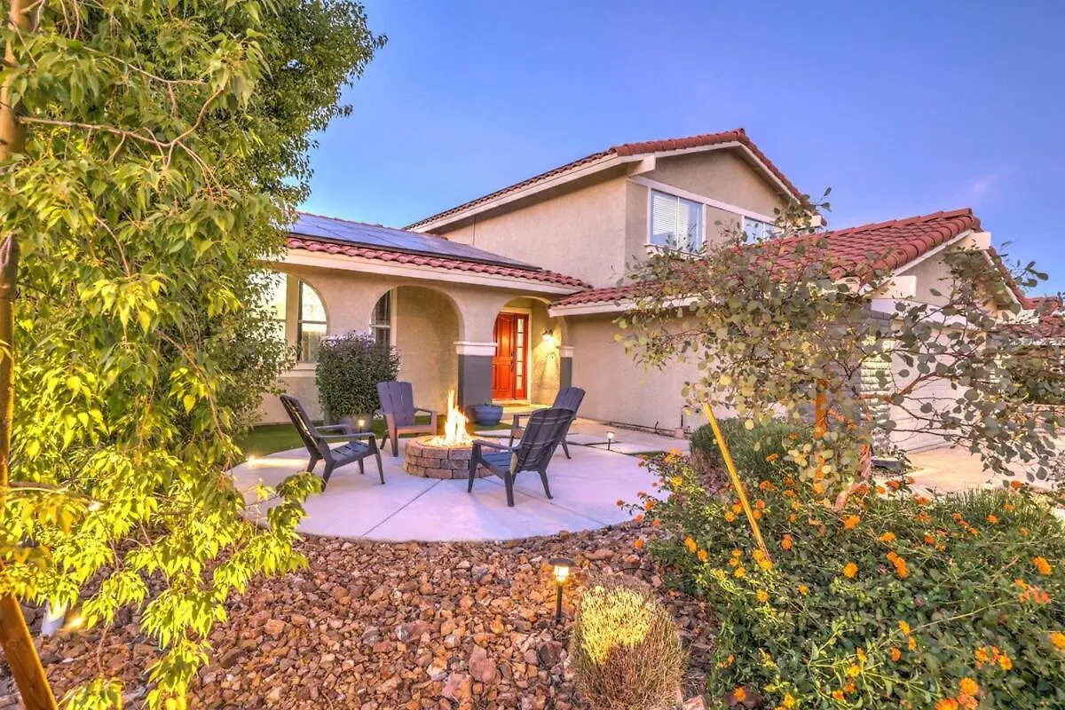Villa Elysian Las Vegas Ferienhaus