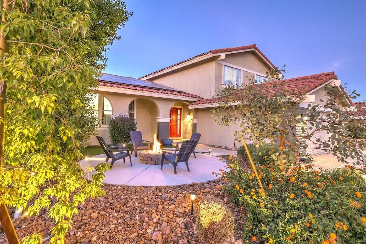 Villa Elysian Las Vegas