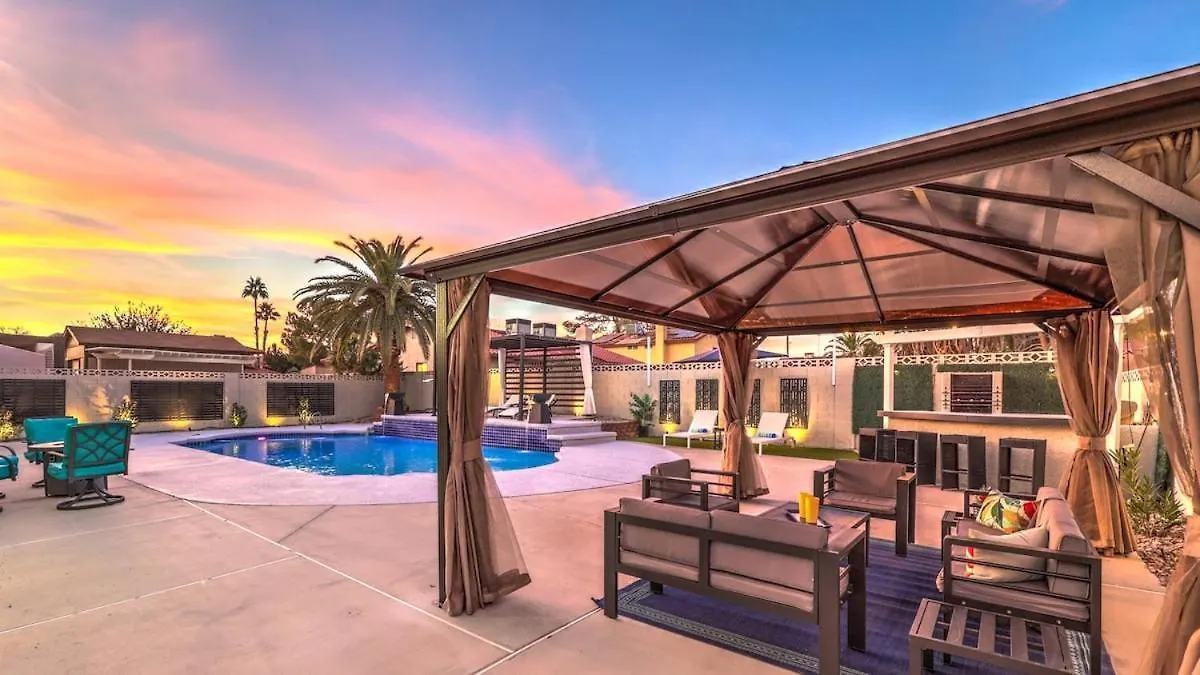 Villa Elysian Las Vegas 0*,  USA