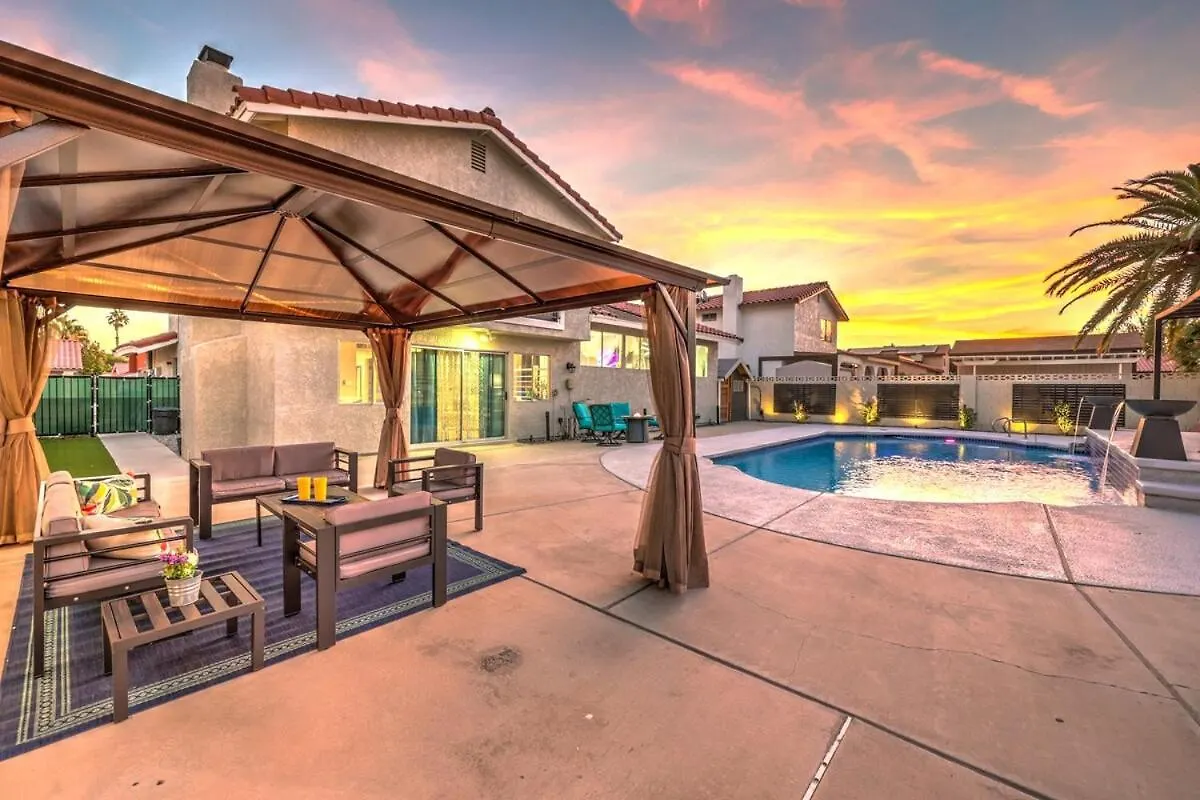 Villa Elysian Las Vegas 0*,