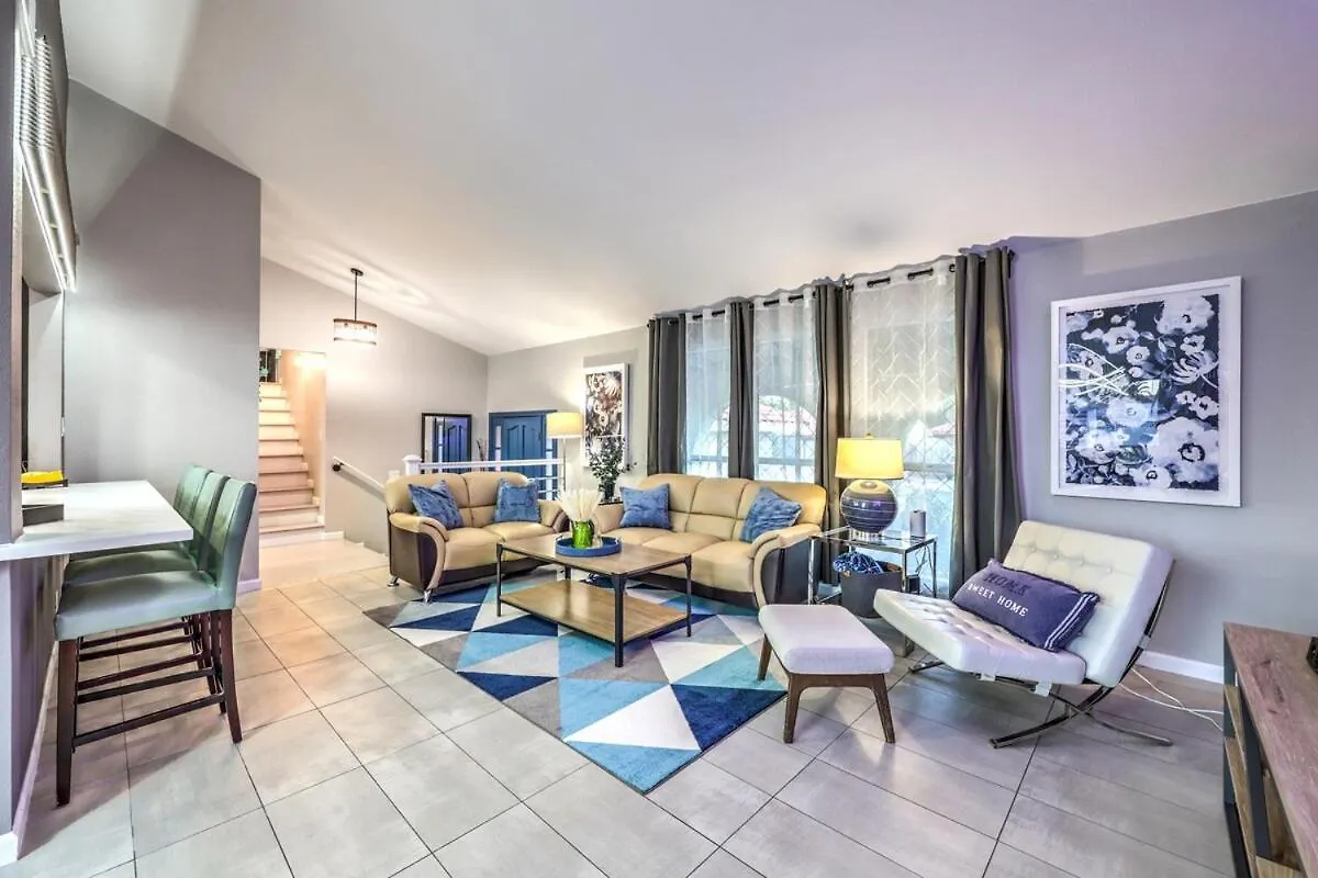 Villa Elysian Las Vegas Ferienhaus