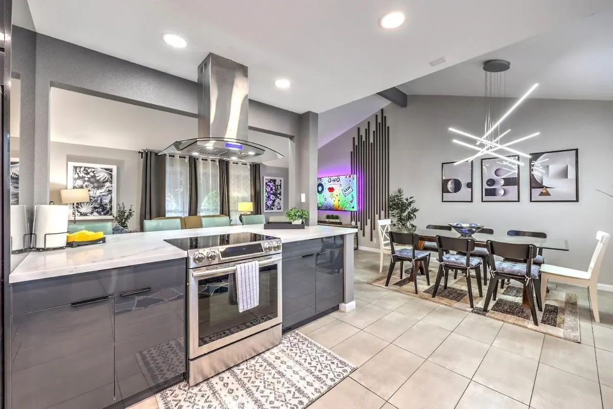 Villa Elysian Las Vegas