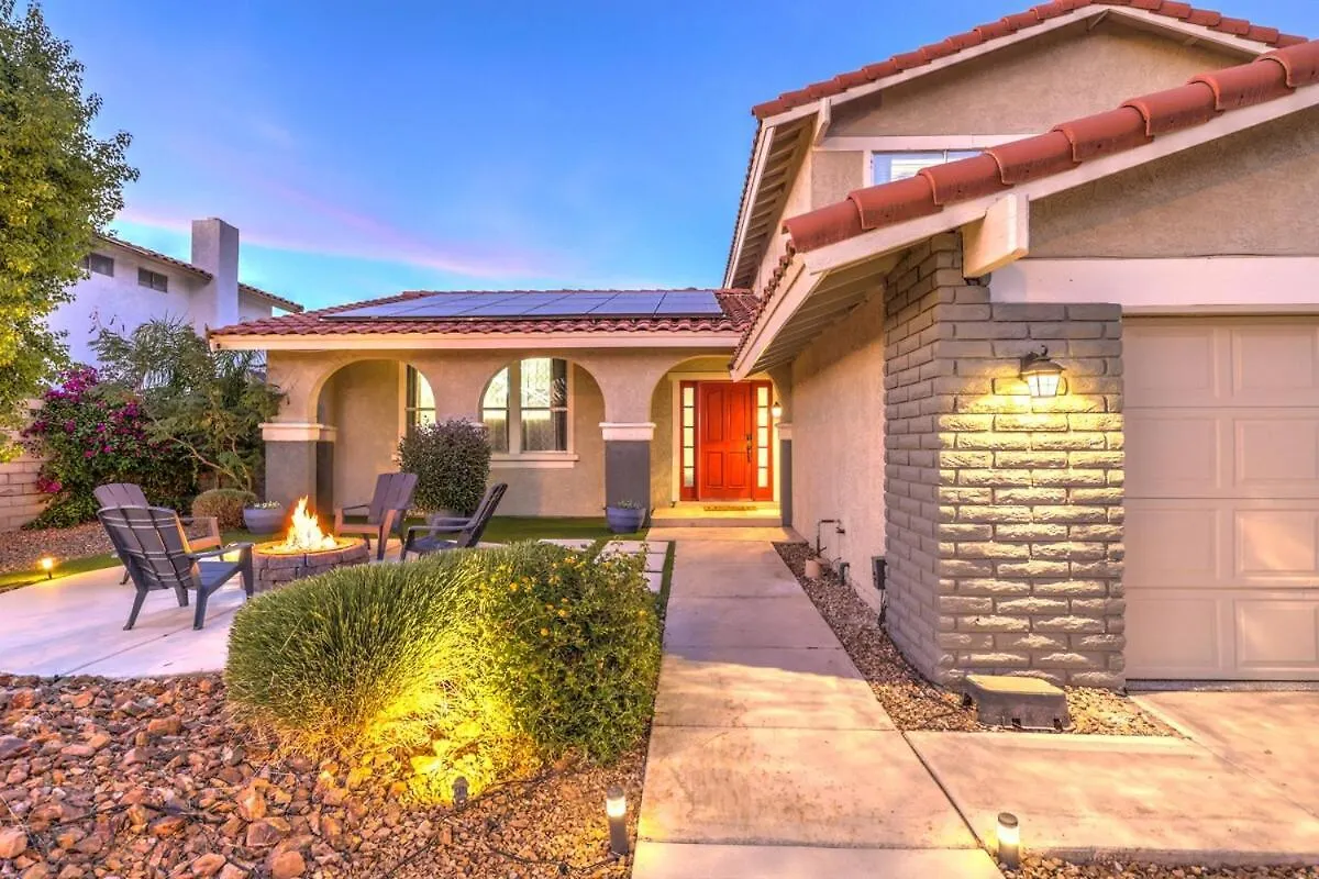 Ferienhaus Villa Elysian Las Vegas