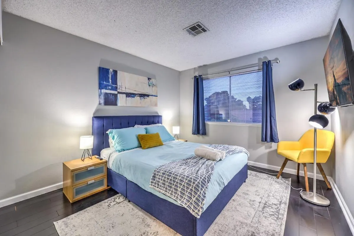 Villa Elysian Las Vegas
