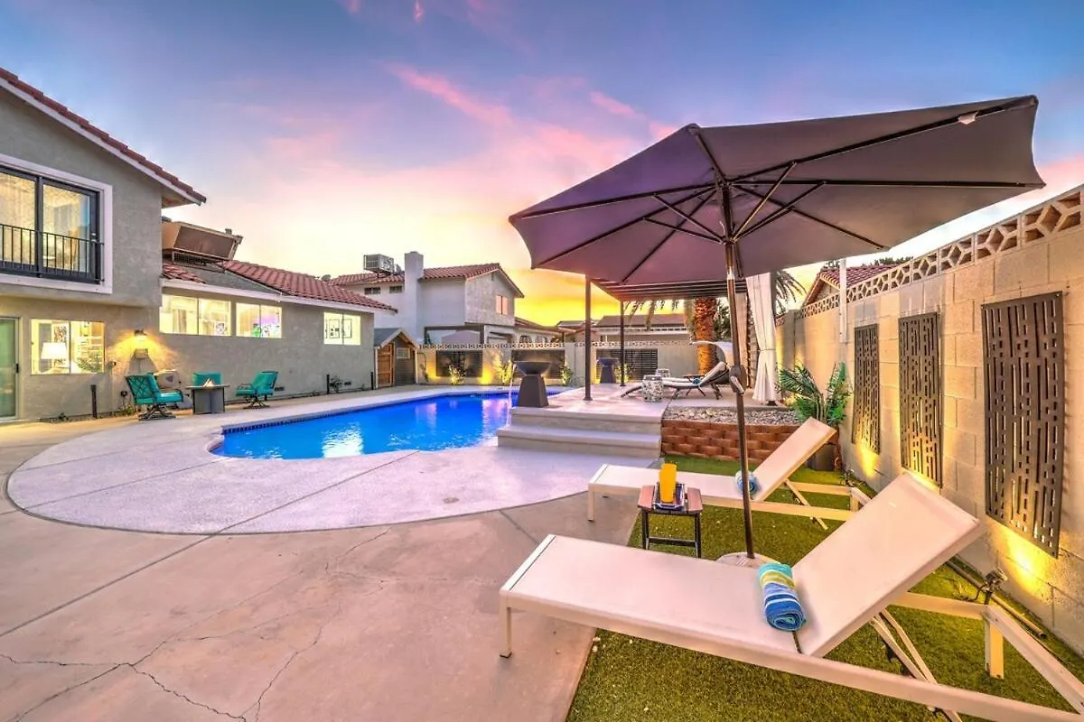 Villa Elysian Las Vegas 0*,