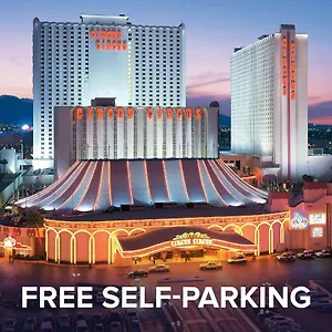 Circus Circus Hotel, Casino & Theme Park לאס וגאס